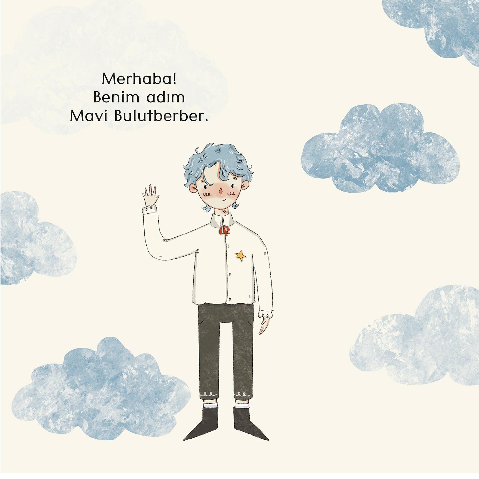 Bulut Berber Bulut Berber