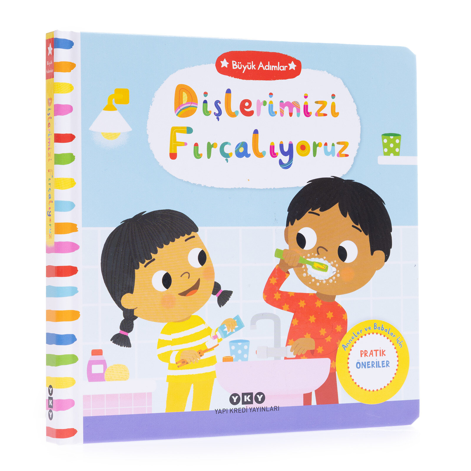 Büyük Adımlar - Dişlerimizi Fırçalıyoruz