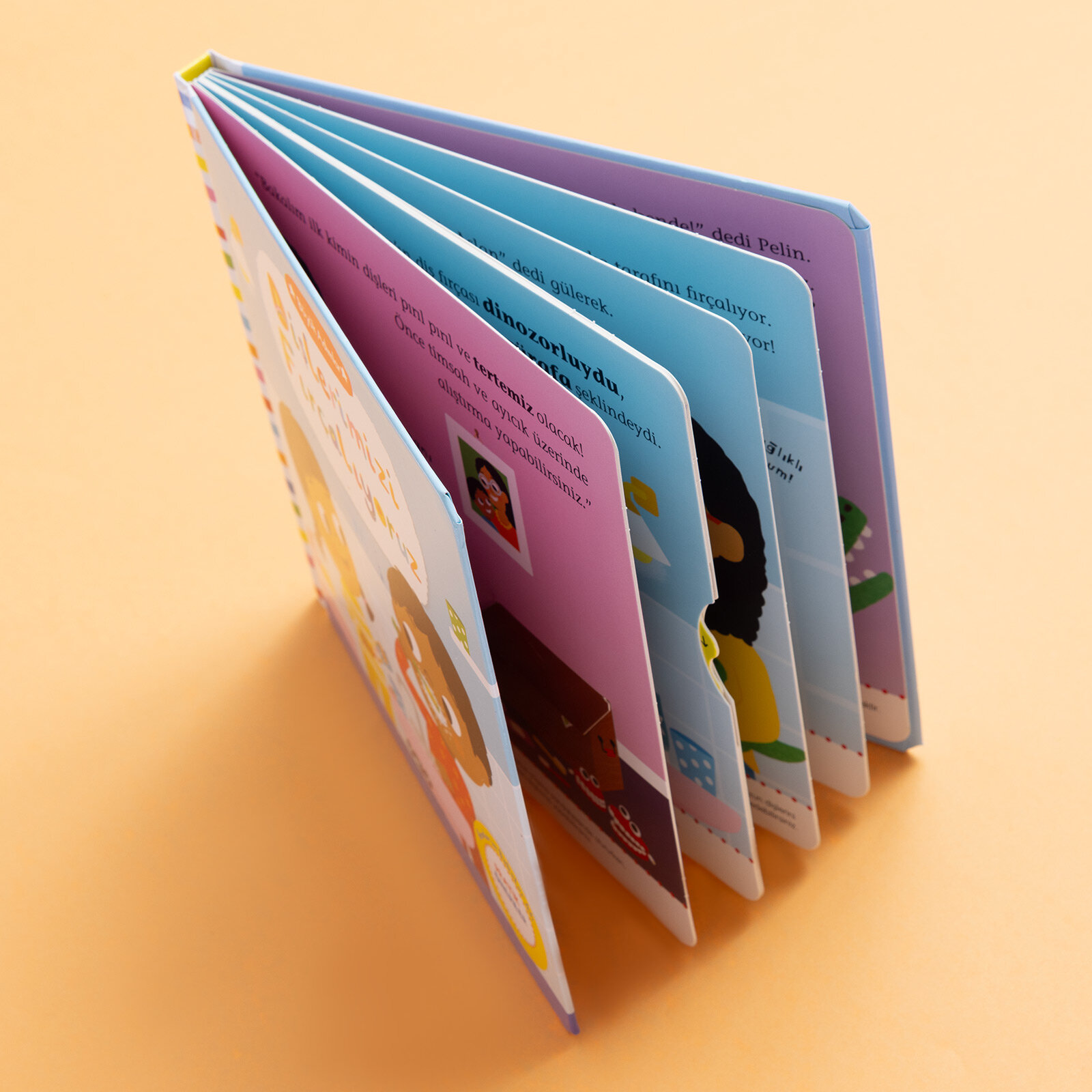 Büyük Adımlar - Dişlerimizi Fırçalıyoruz