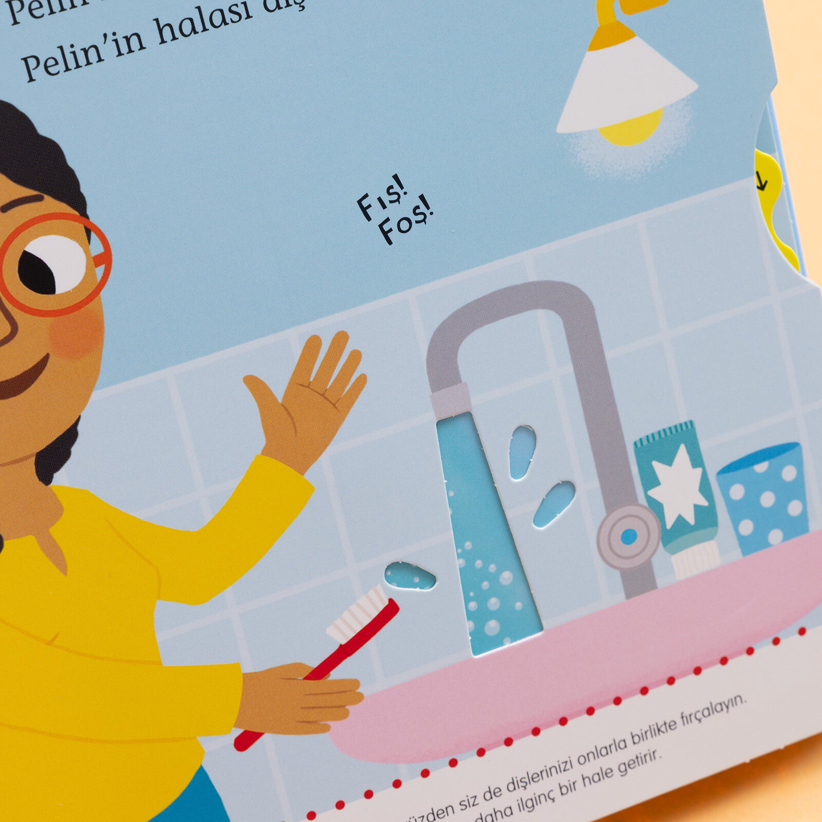 Büyük Adımlar - Dişlerimizi Fırçalıyoruz