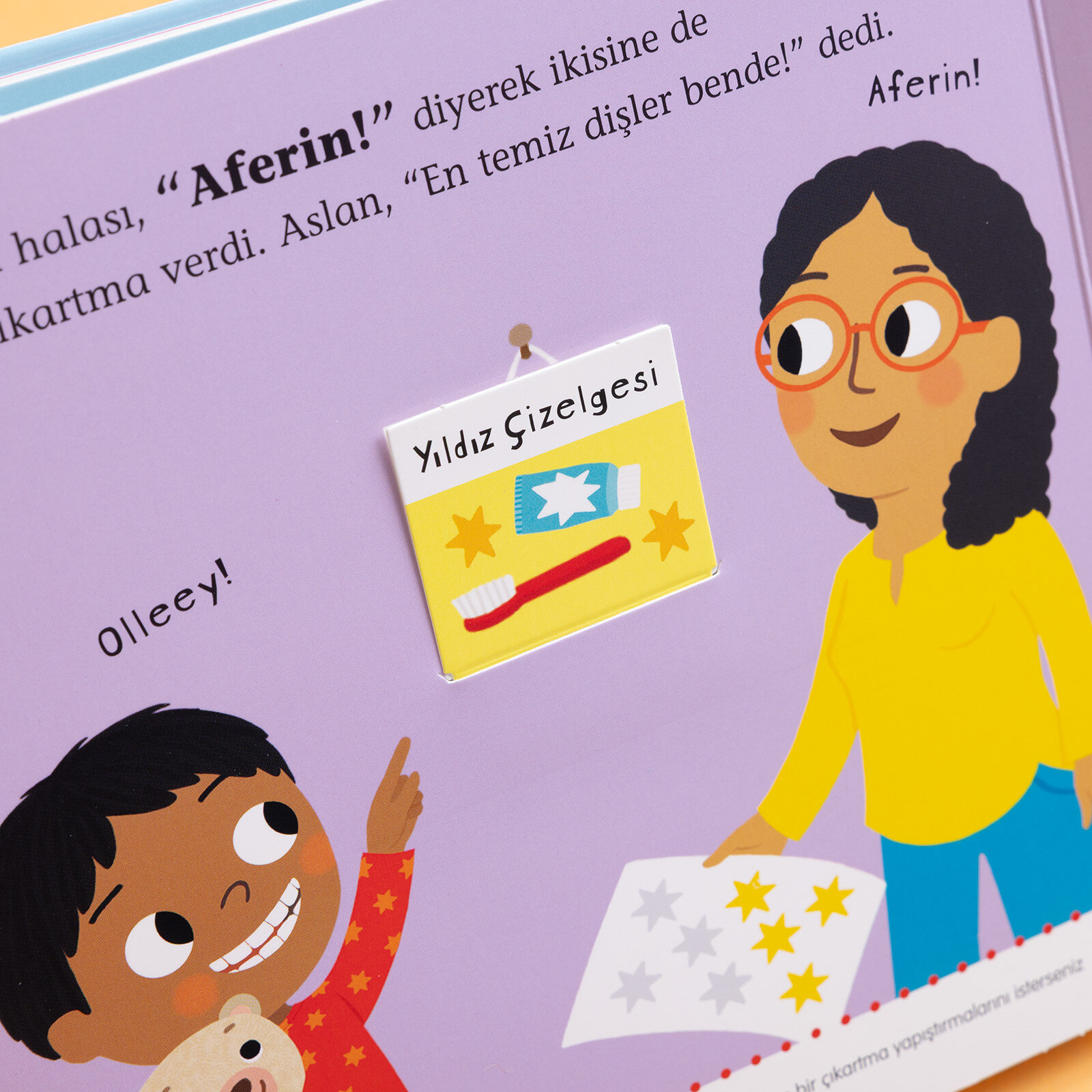 Büyük Adımlar - Dişlerimizi Fırçalıyoruz