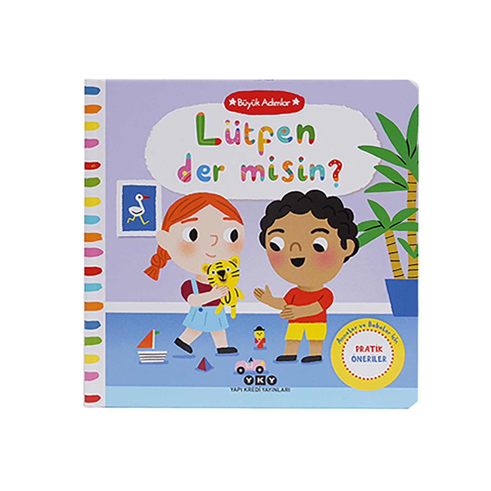 Büyük Adımlar - Lütfen Der Misin?