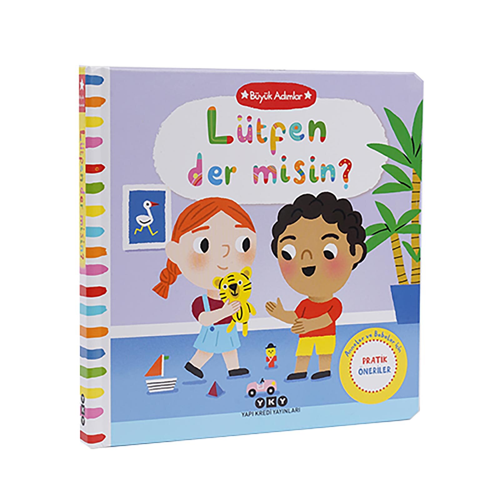 Büyük Adımlar - Lütfen Der Misin?