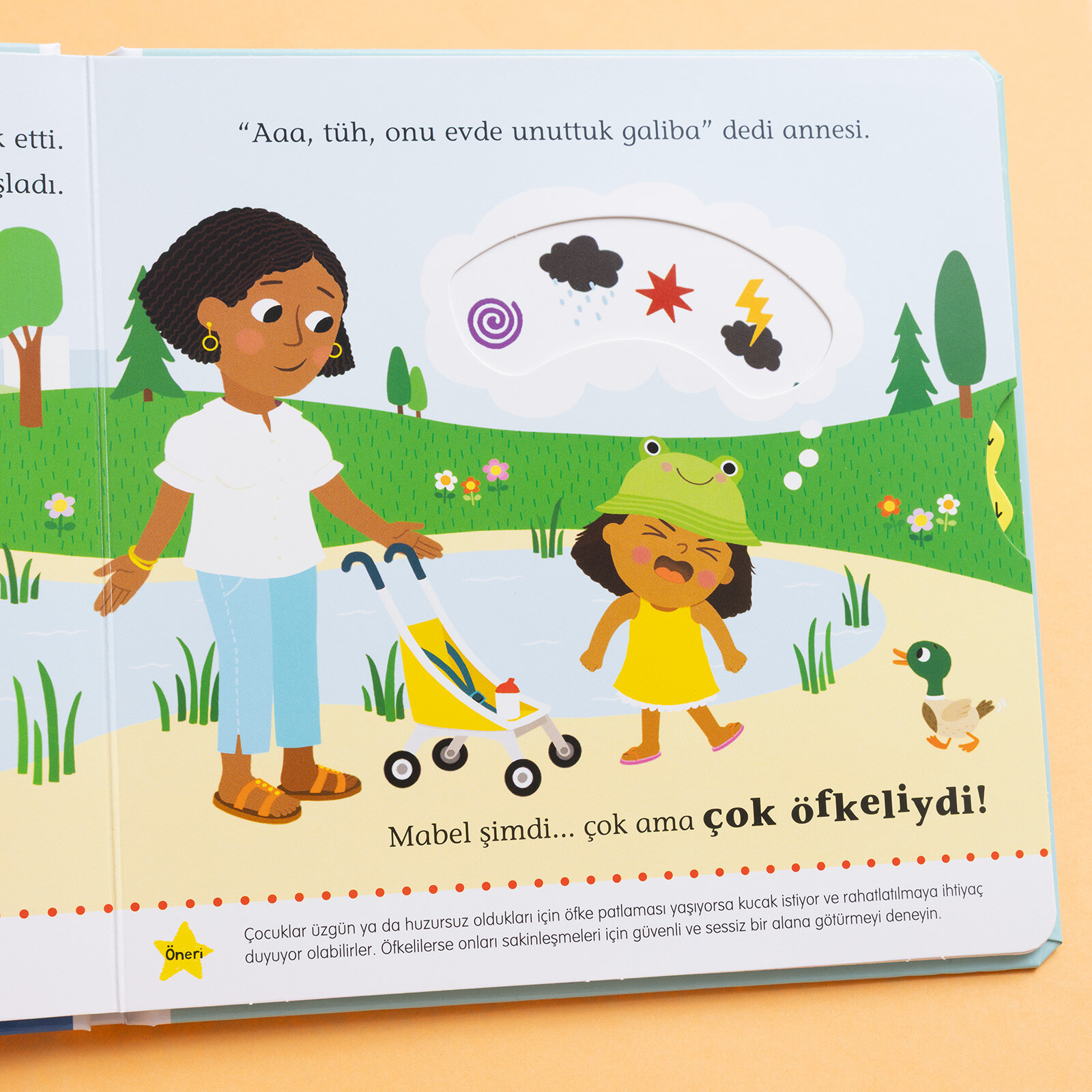 Büyük Adımlar - Öfke Patlamalarına Son