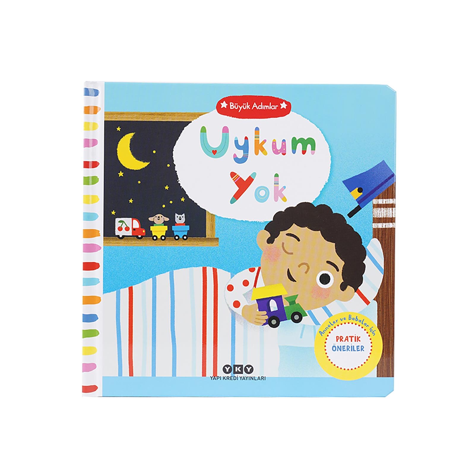 Büyük Adımlar - Uykum Yok