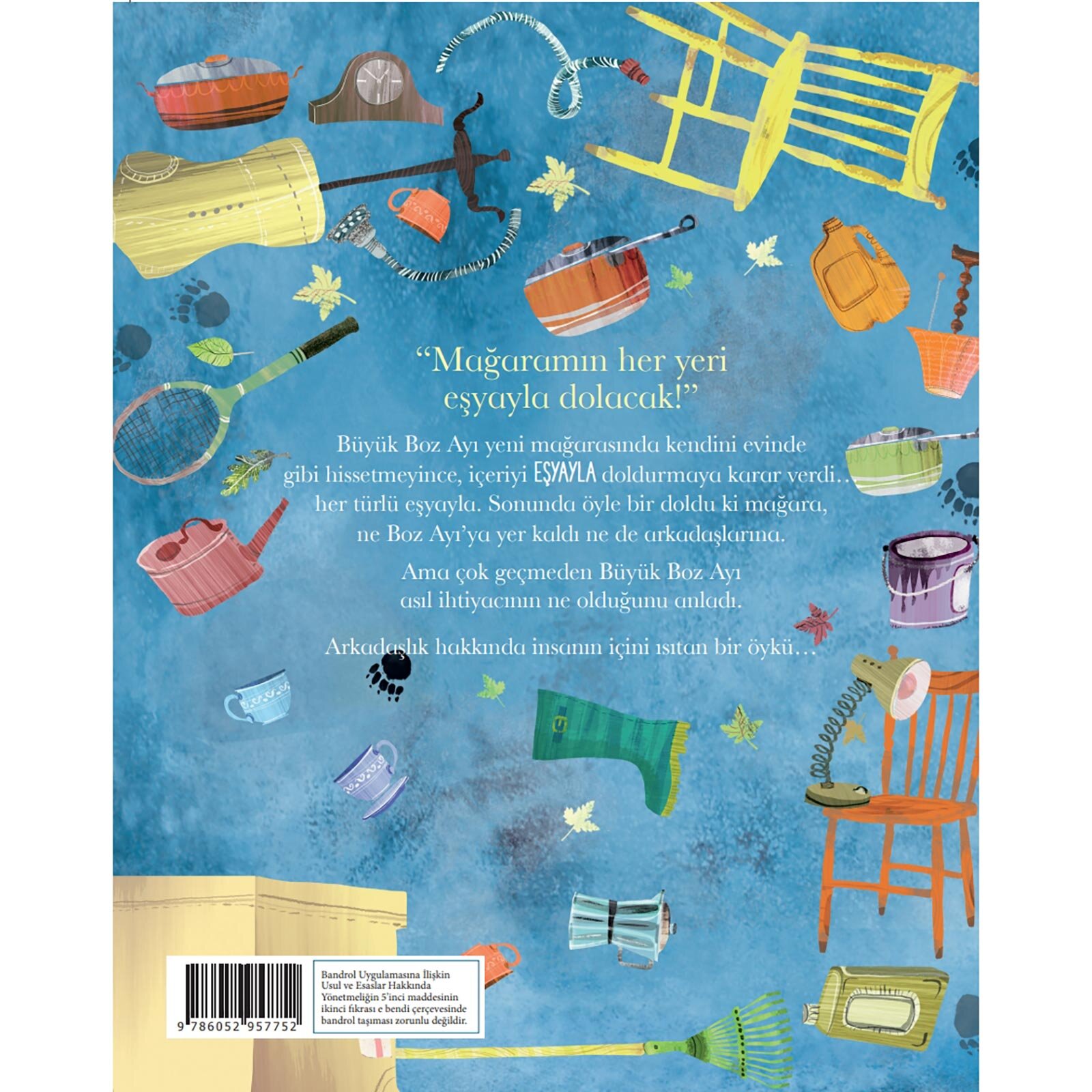 Büyük Boz Ayının Mağarası