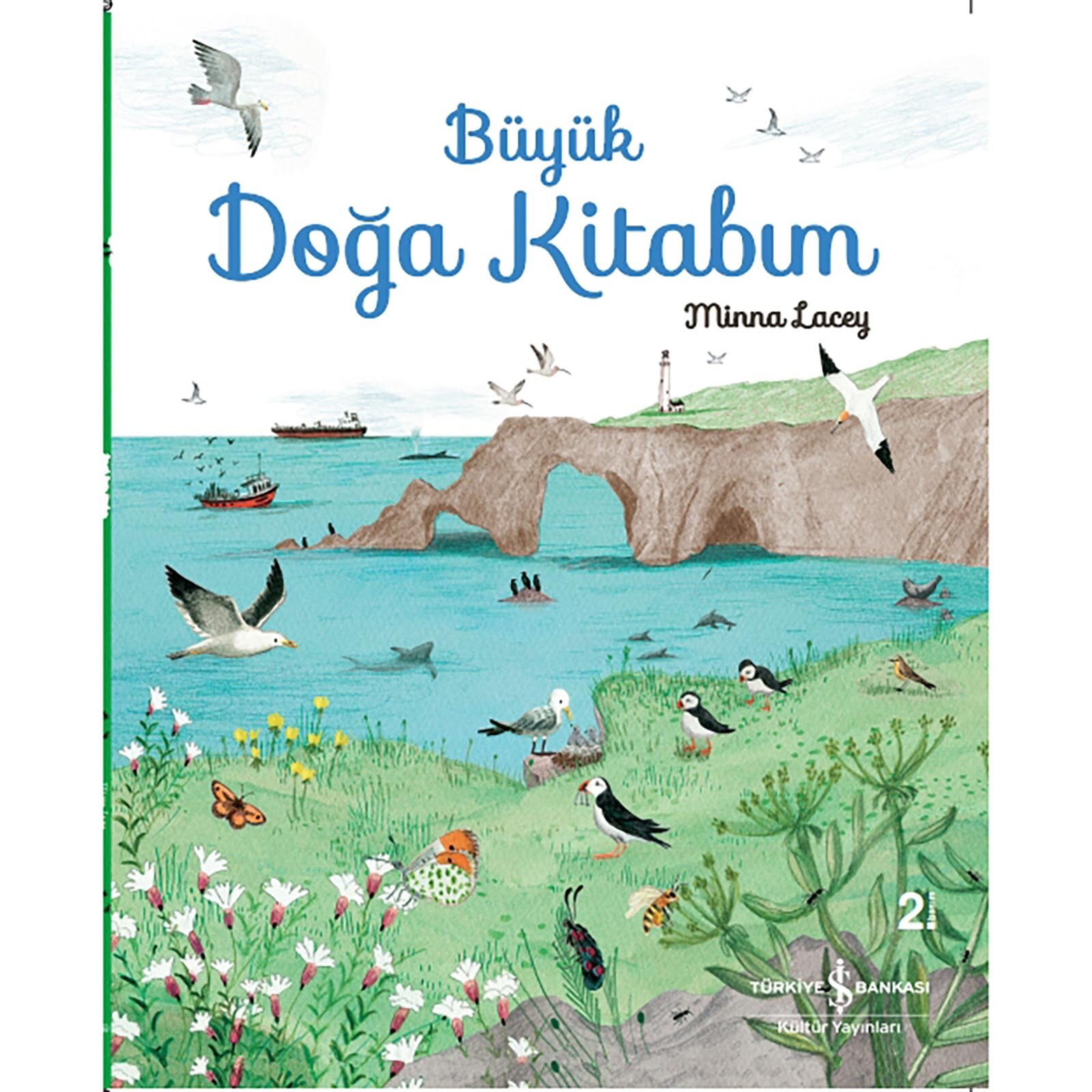 Büyük Doğa Kitabım