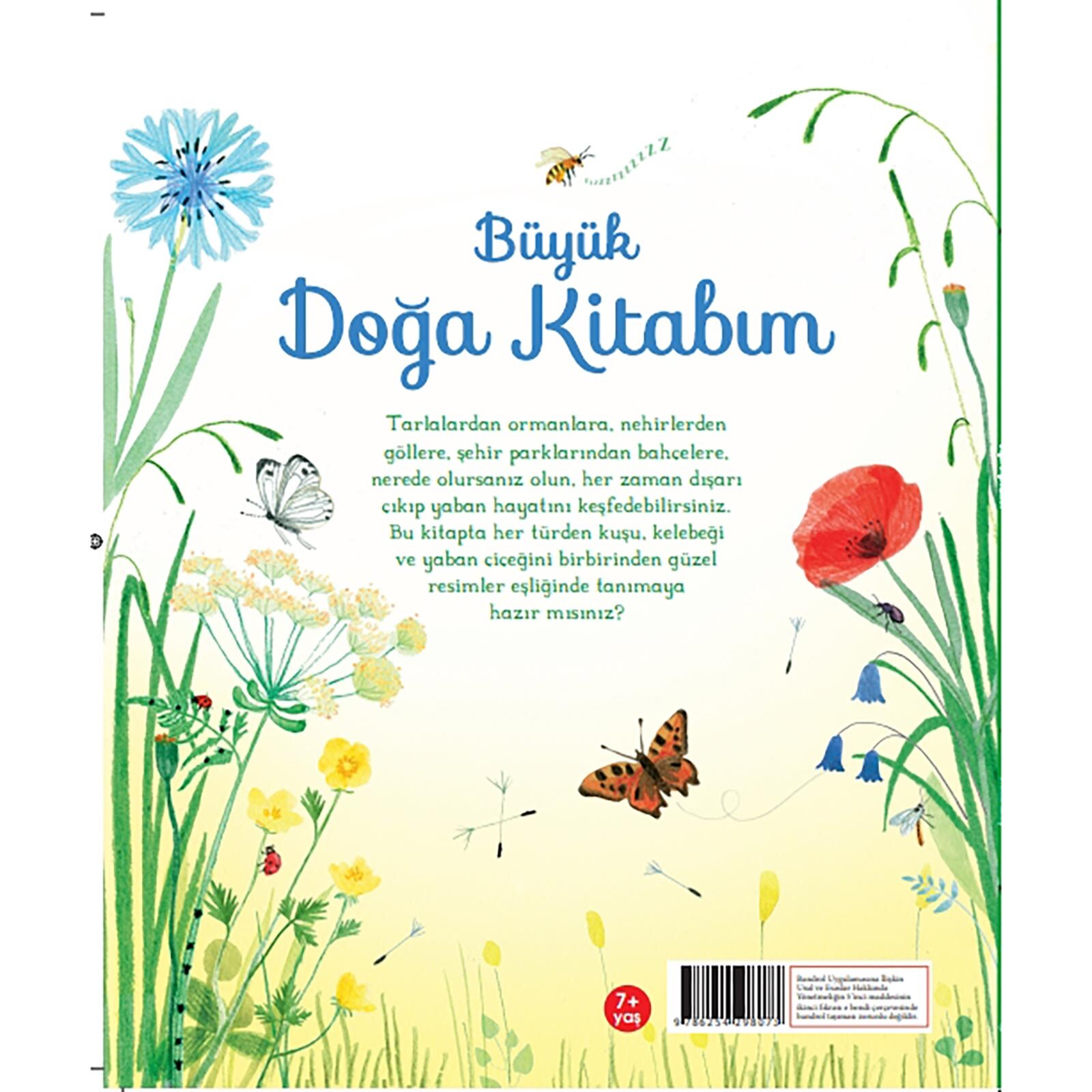 Büyük Doğa Kitabım