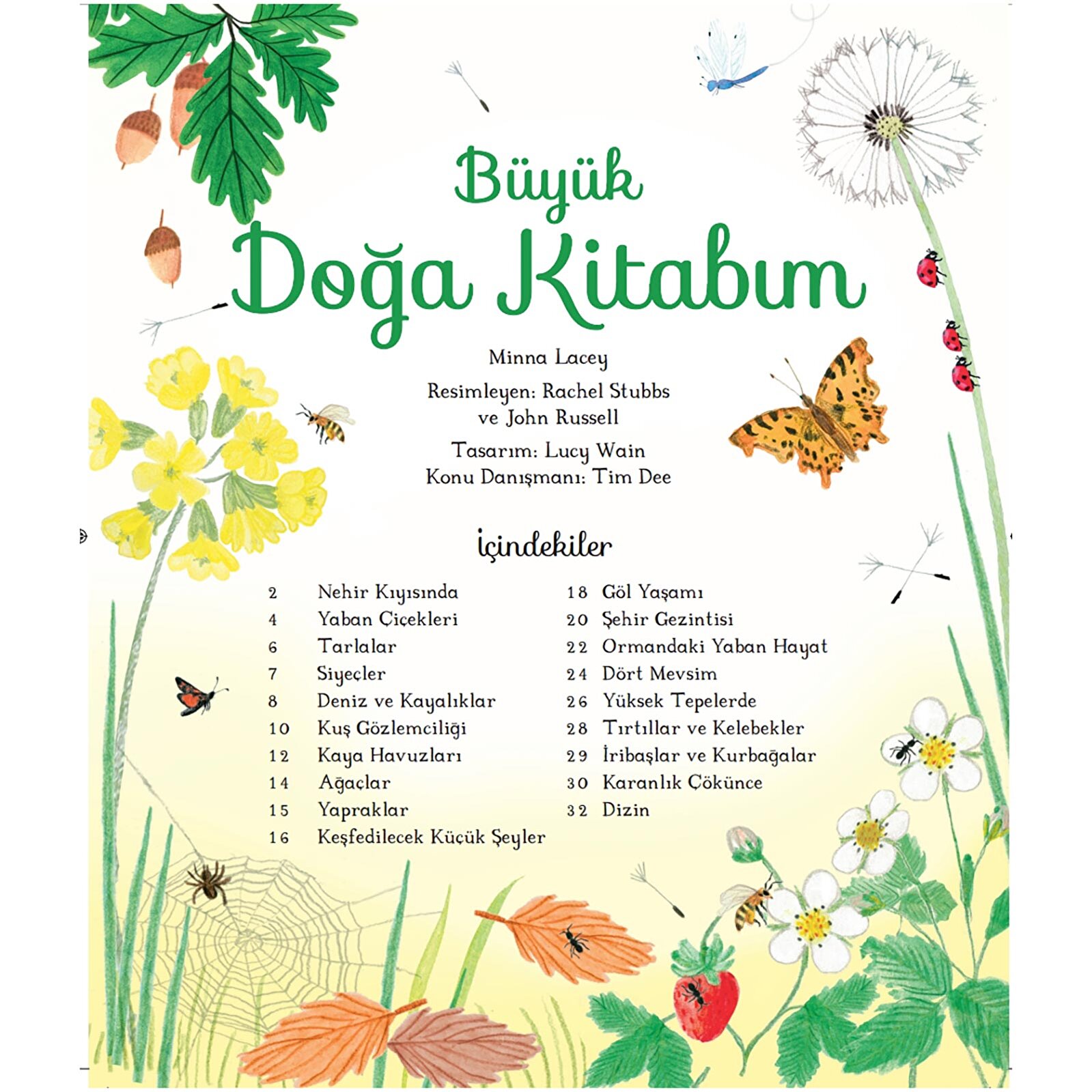 Büyük Doğa Kitabım