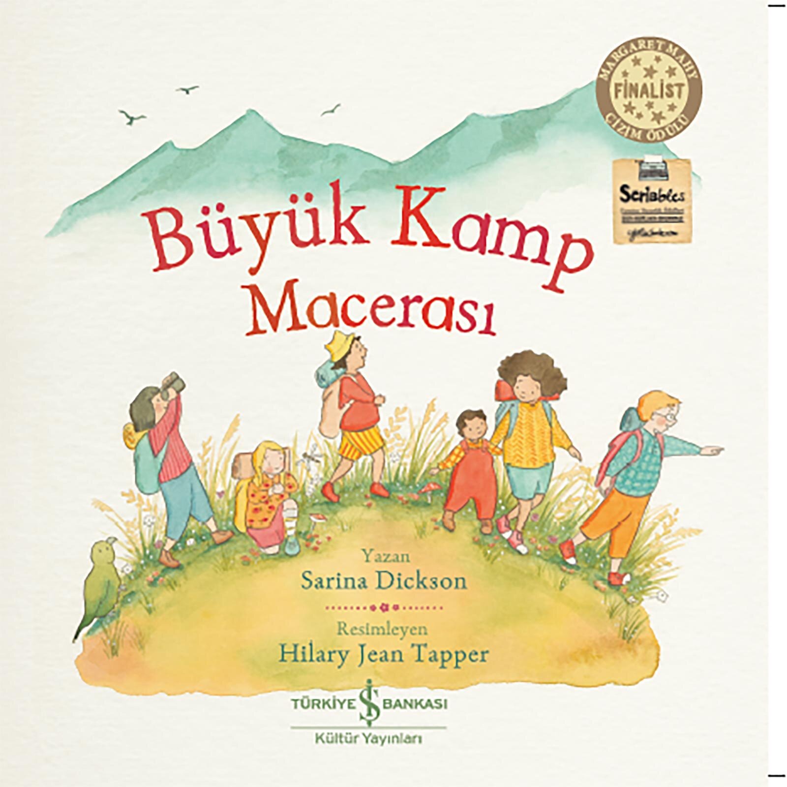 Büyük Kamp Macerası