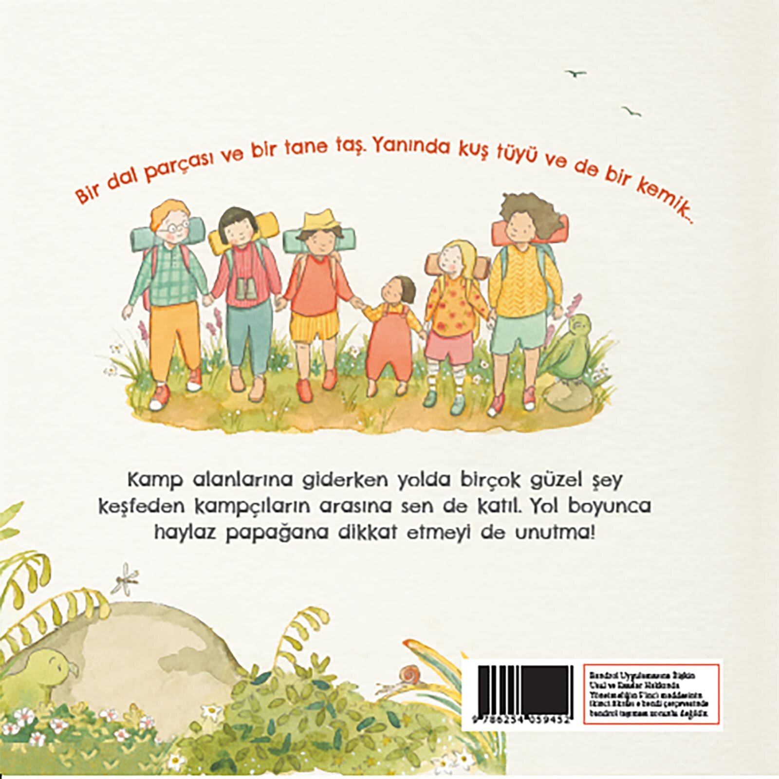 Büyük Kamp Macerası