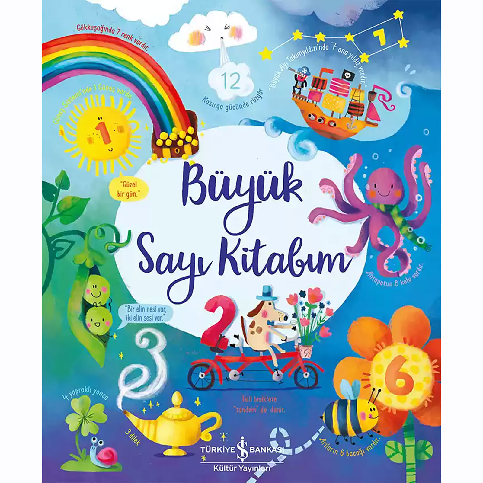 BÜYÜK SAYI KİTABIM