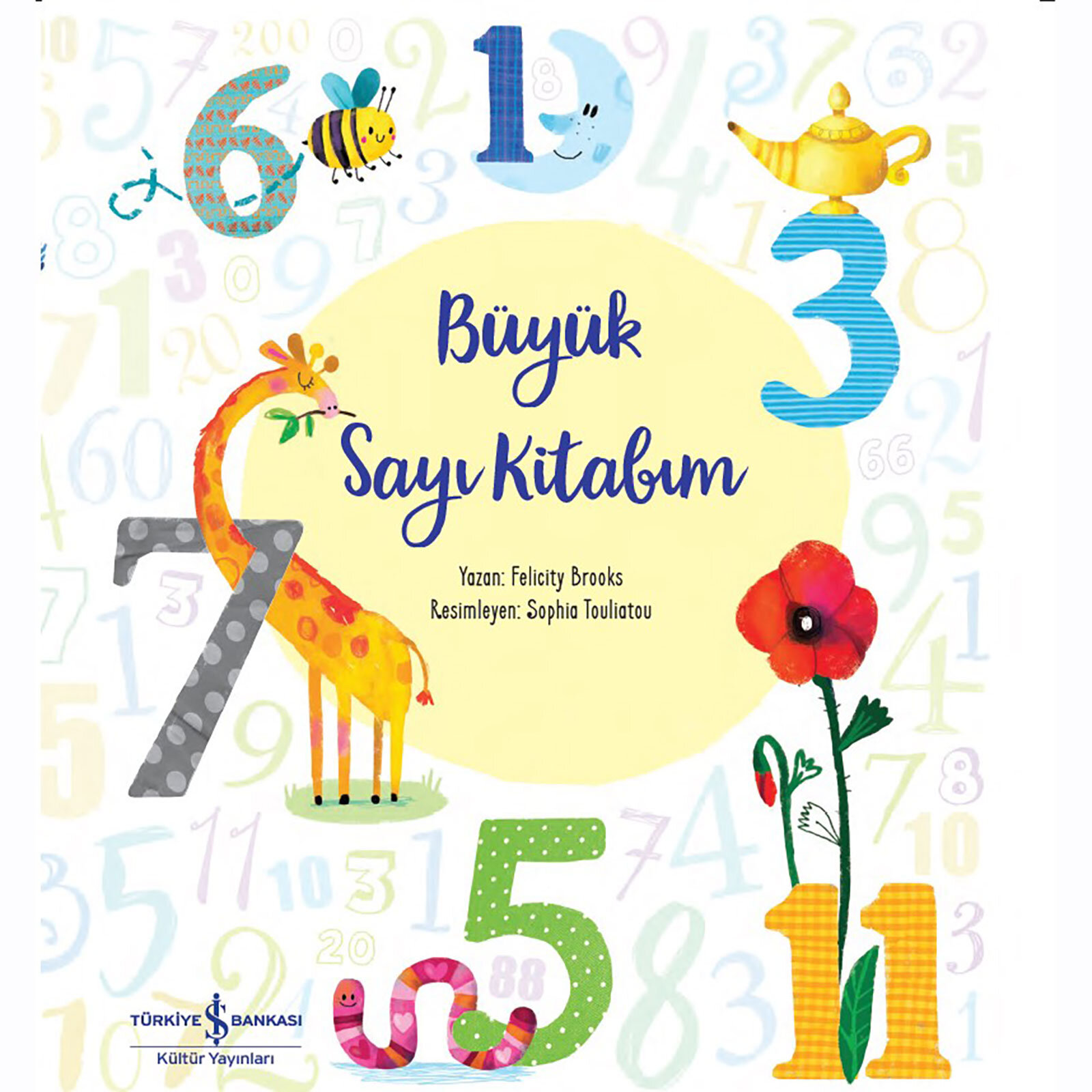 BÜYÜK SAYI KİTABIM