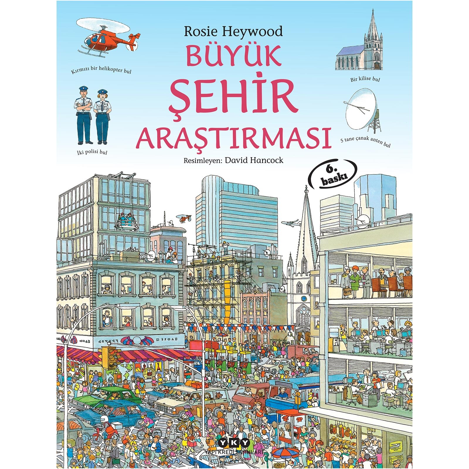 Büyük Şehir Araştırması