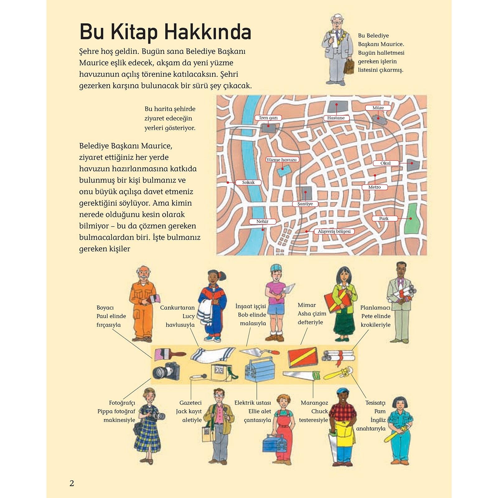 Büyük Şehir Araştırması