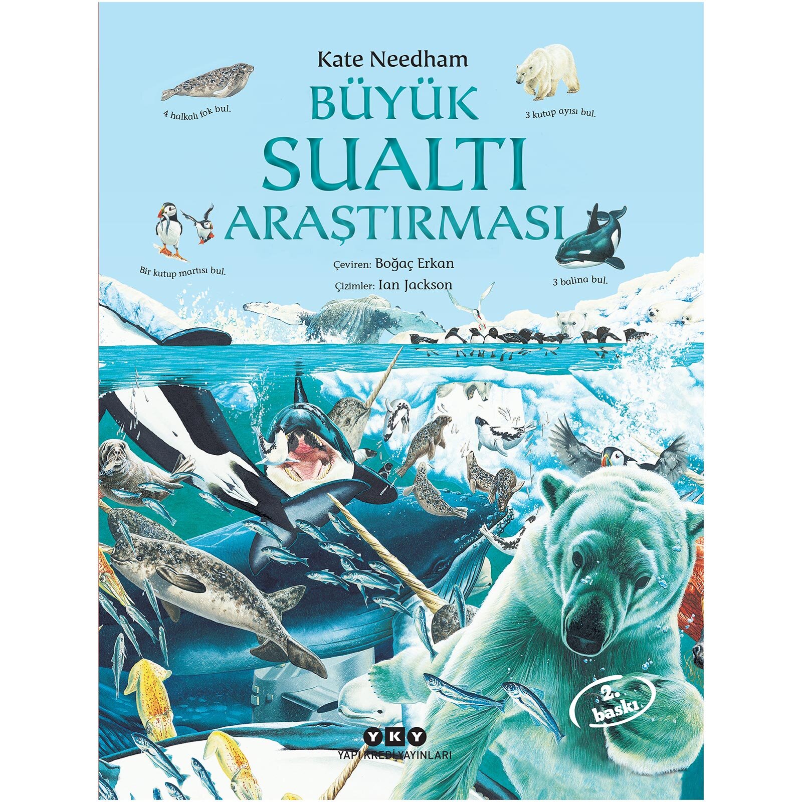 Büyük Sualtı Araştırması Büyük Sualtı Araştırması
