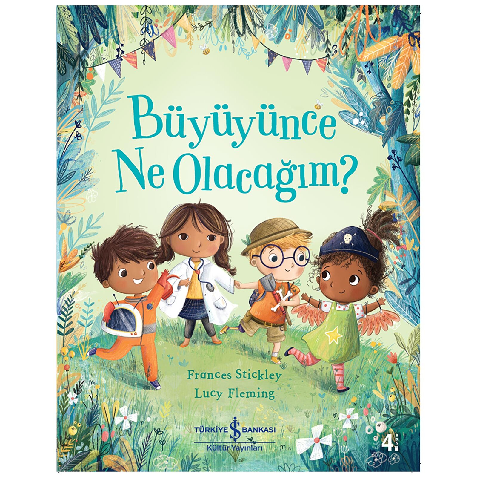 Büyüyünce Ne Olacağım