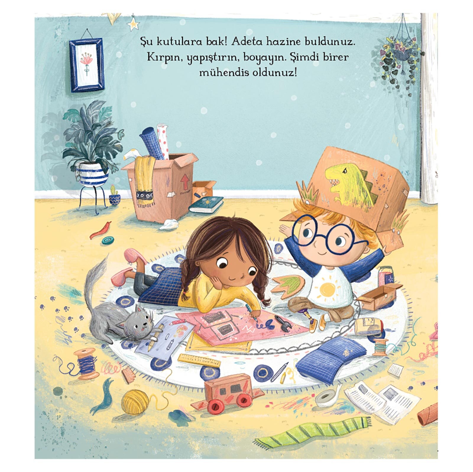 Büyüyünce Ne Olacağım