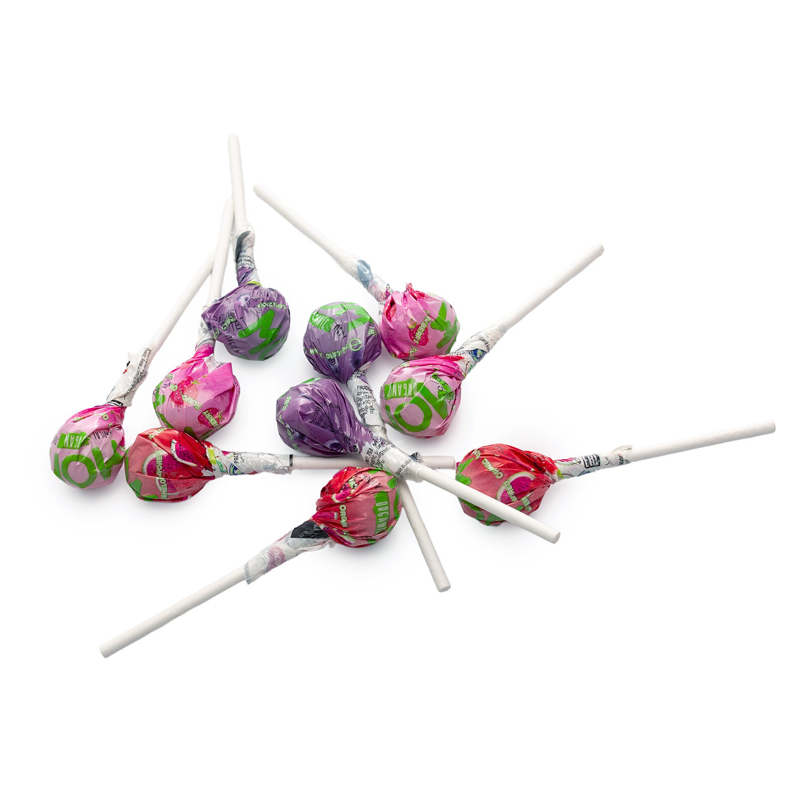 C Vitaminli Organik Lolipop