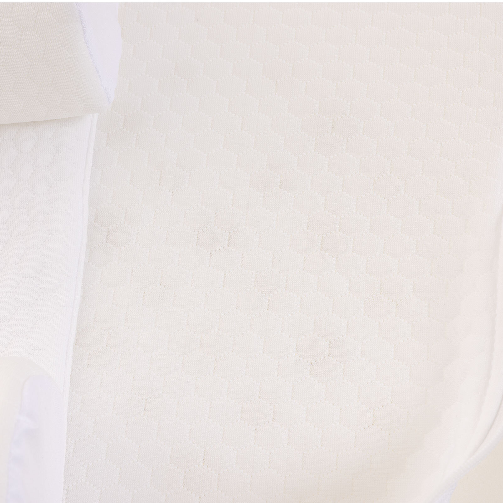 Bebek Eko Reflü Yastığı Beyaz Bebek Eko Reflü Yastığı Beyaz