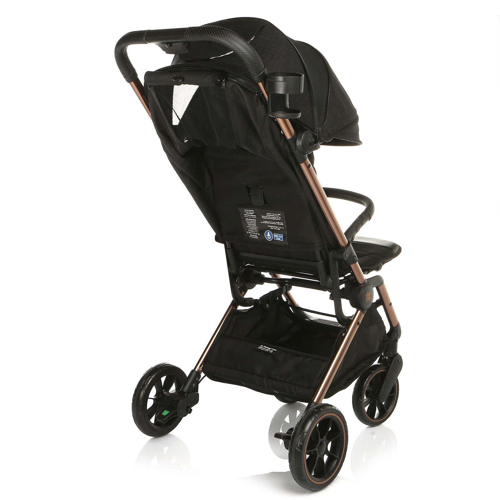 Hamilton R Bebek Arabası