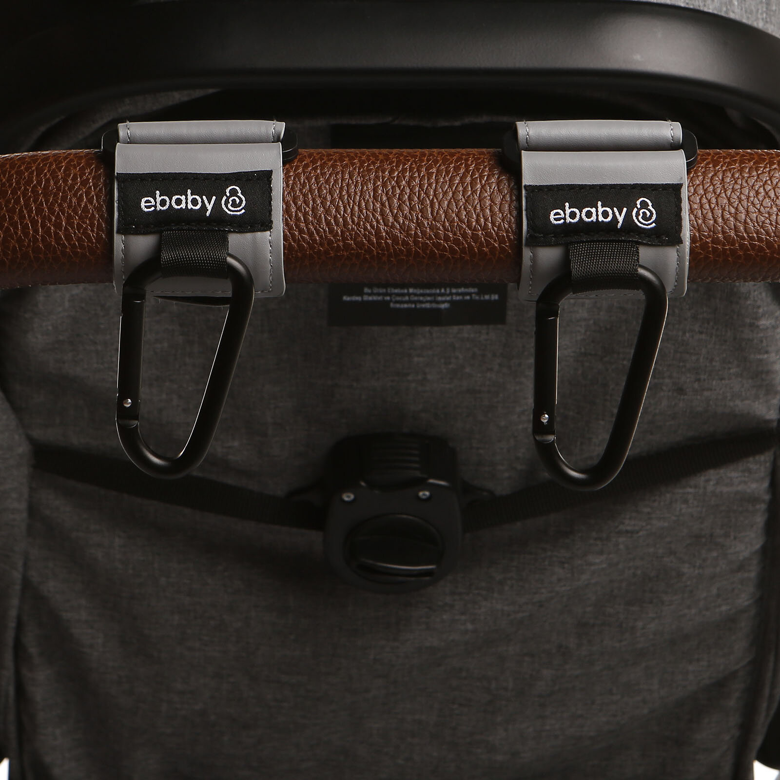 İkili Metal Puset Taşıma Kancası İkili Metal Puset Taşıma Kancası