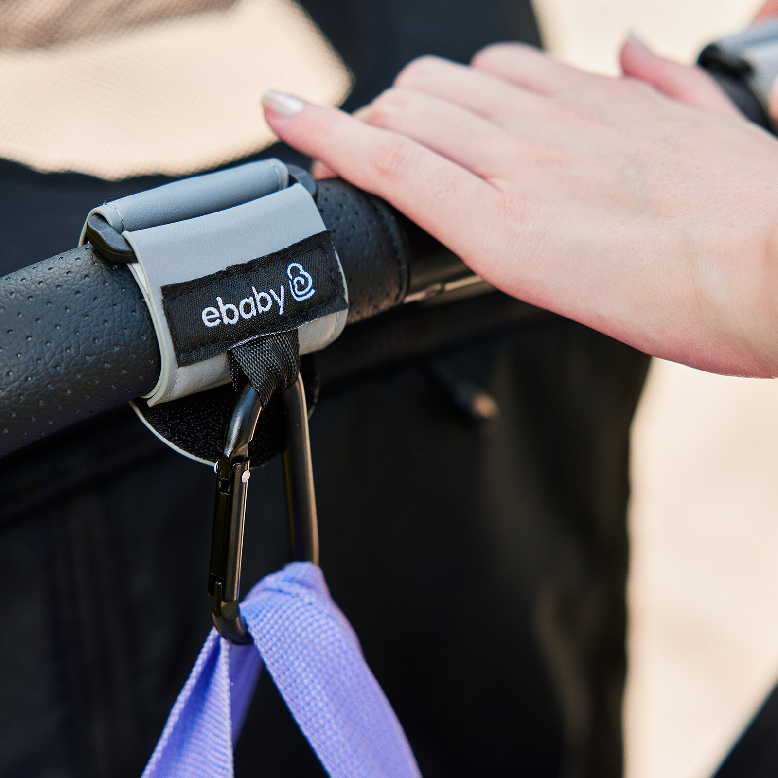 İkili Metal Puset Taşıma Kancası İkili Metal Puset Taşıma Kancası