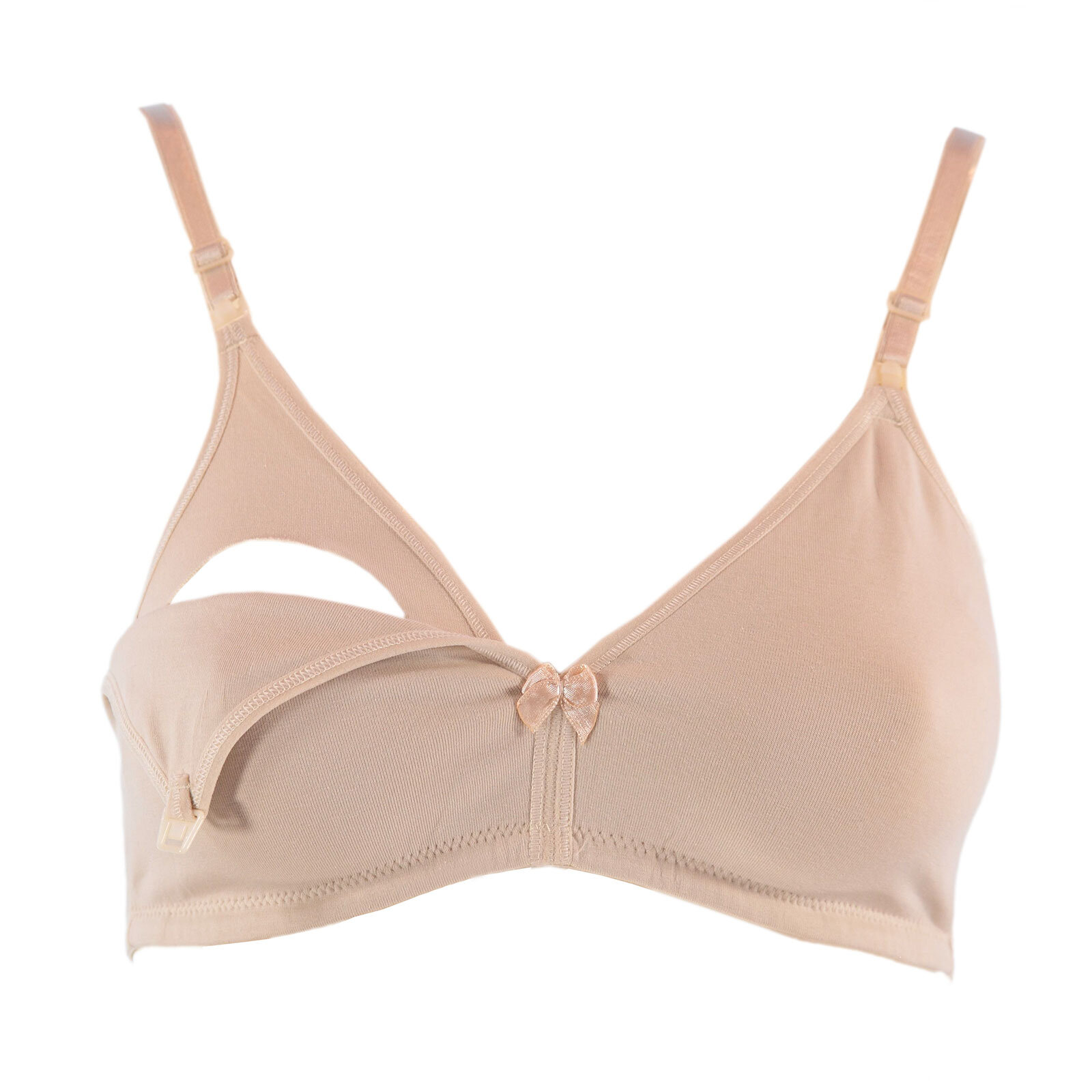 Kapsız Emzirme Sütyeni Kapsız Emzirme Sütyeni