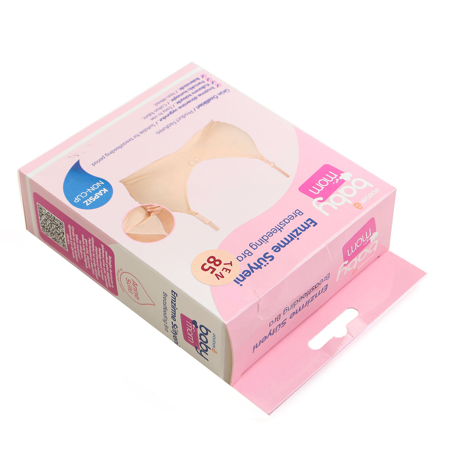 Kapsız Emzirme Sütyeni Kapsız Emzirme Sütyeni