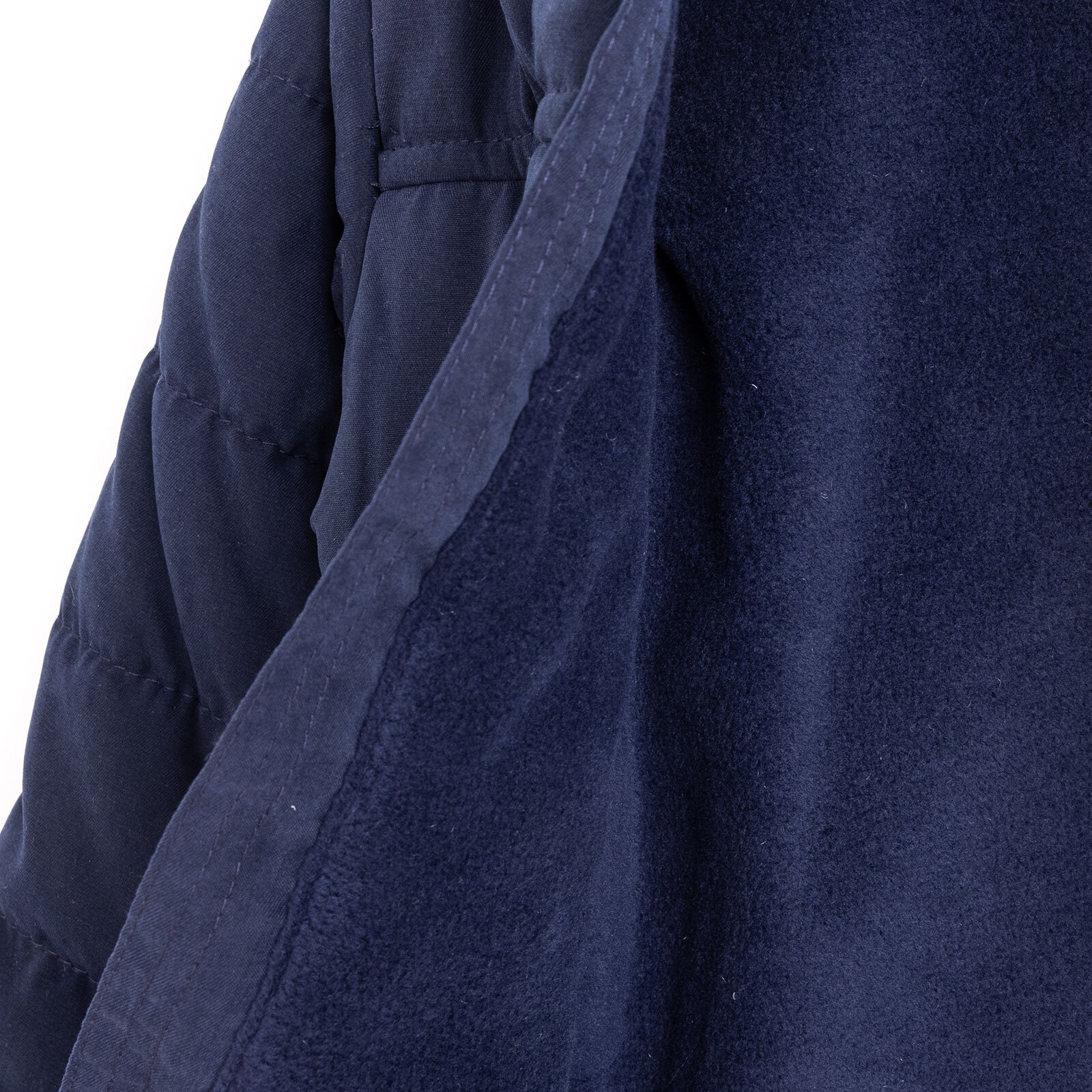 Kapitoneli Kapüşonlu Mont Erkek Bebek