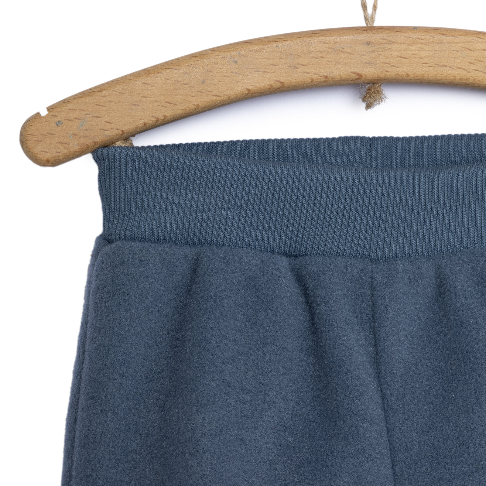 Erkek Bebek Polar Pantolon Ribanalı Paça Erkek Bebek Polar Pantolon Ribanalı Paça