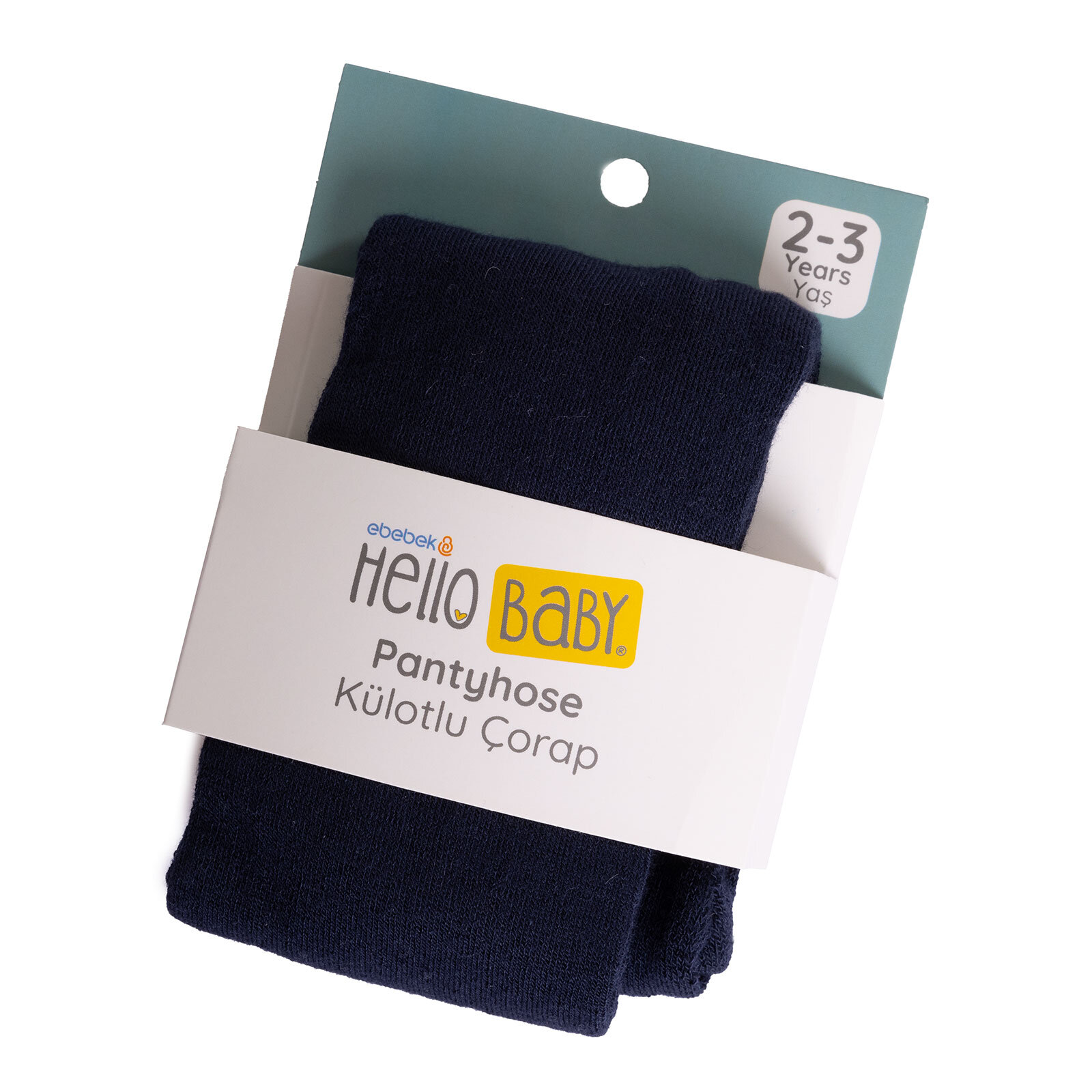 Külotlu Çorap Erkek Bebek