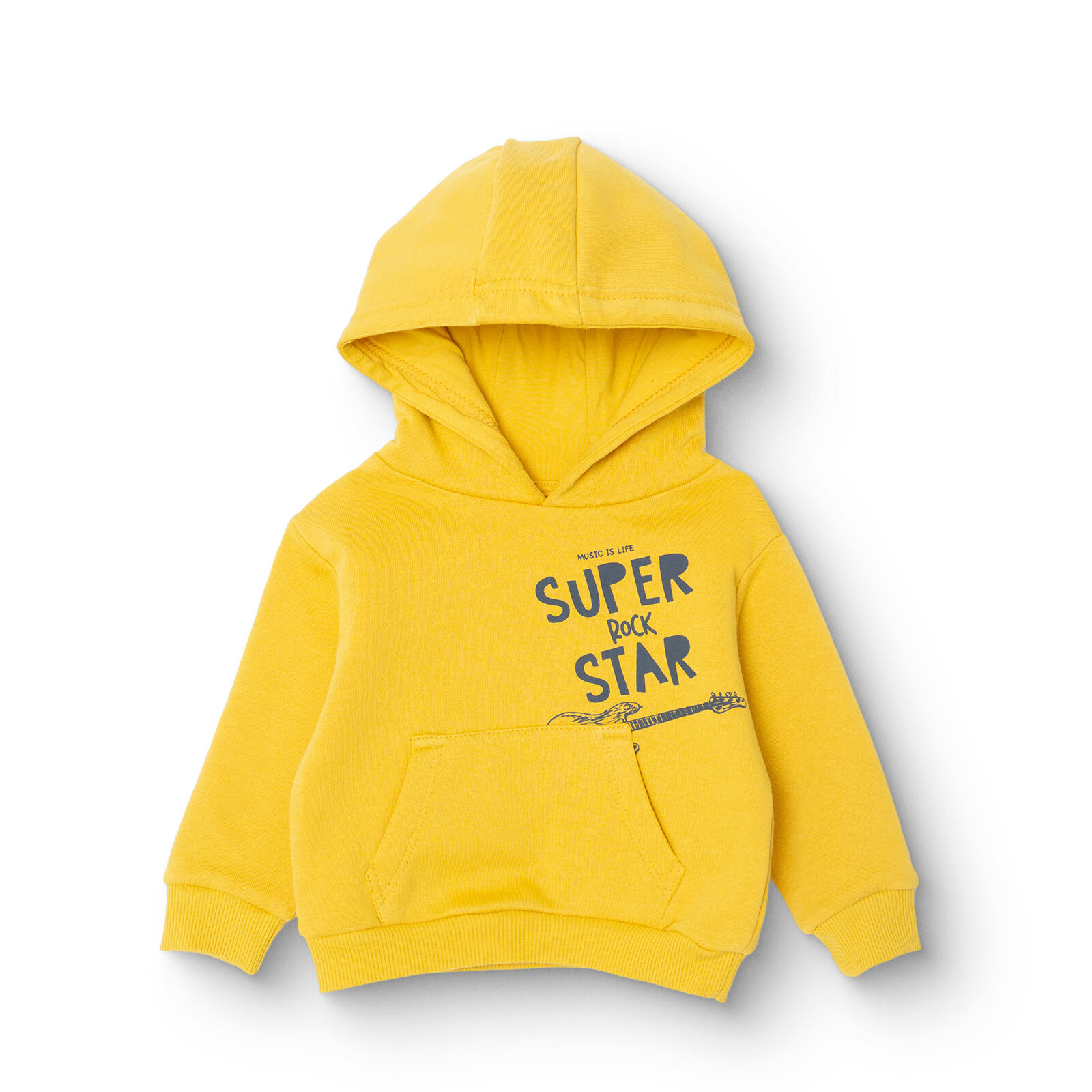 Cool Boy Kapüşonlu Sweatshirt