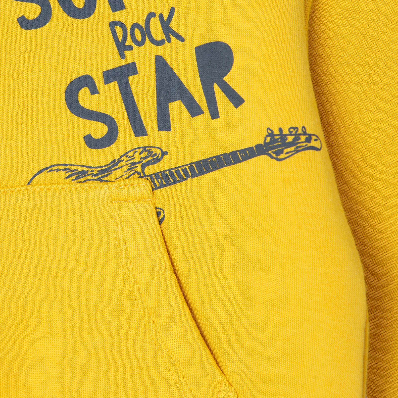 Cool Boy Kapüşonlu Sweatshirt