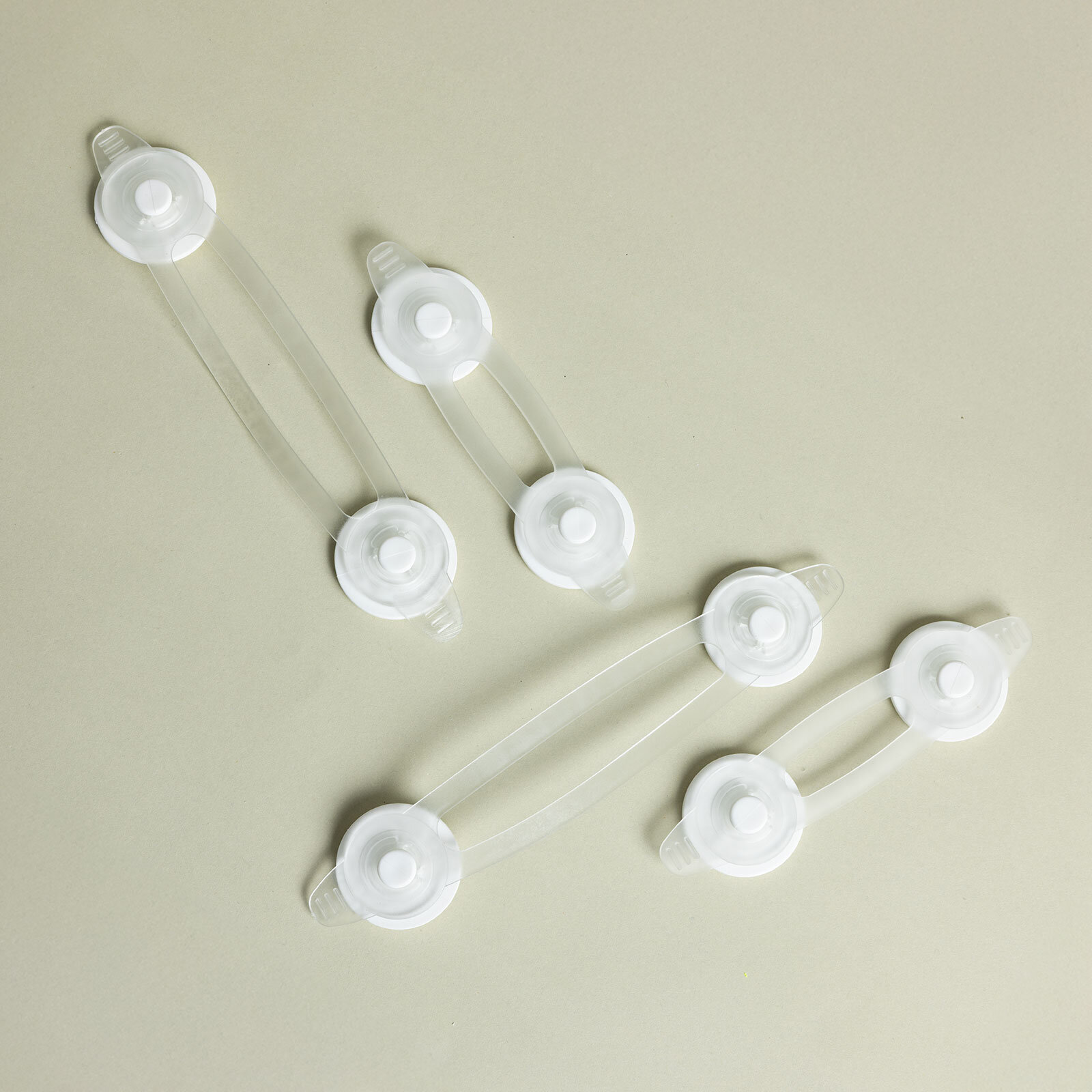 16 Adet Çok Amaçlı Kilit Set 16 Adet Çok Amaçlı Kilit Set