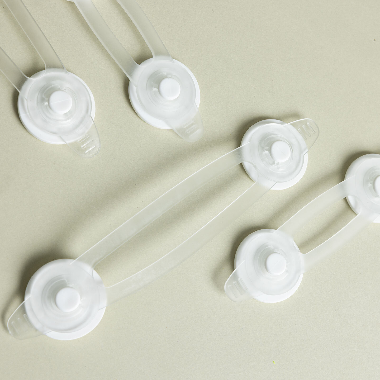 16 Adet Çok Amaçlı Kilit Set 16 Adet Çok Amaçlı Kilit Set