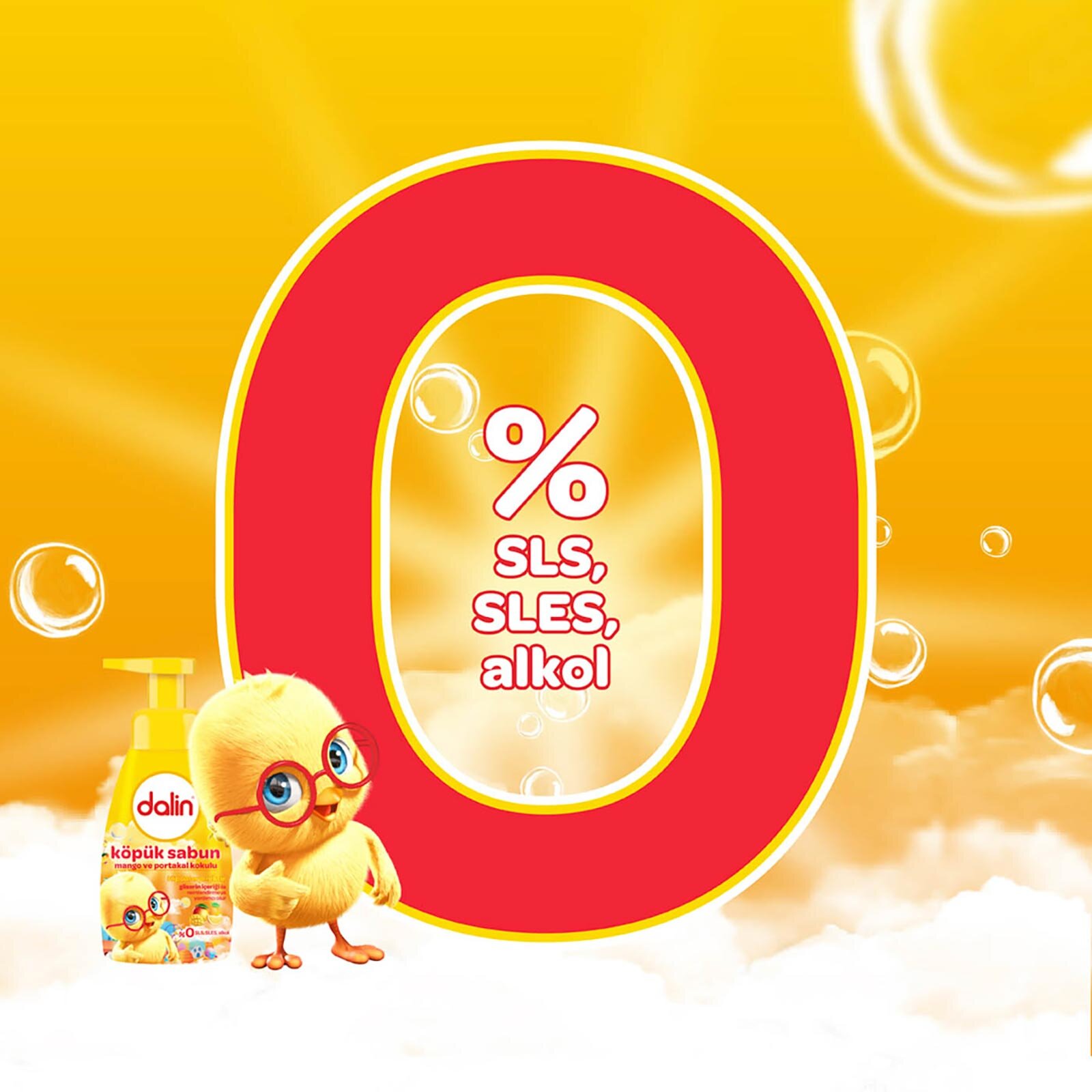 Mango Ve Portakal Kokulu Köpük Sabun 200 ml Mango Ve Portakal Kokulu Köpük Sabun 200 ml