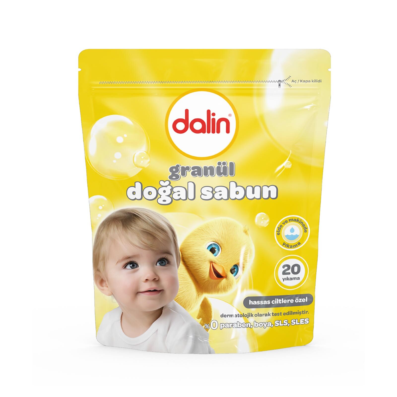 Granül Sabun 1000 gr Granül Sabun 1000 gr