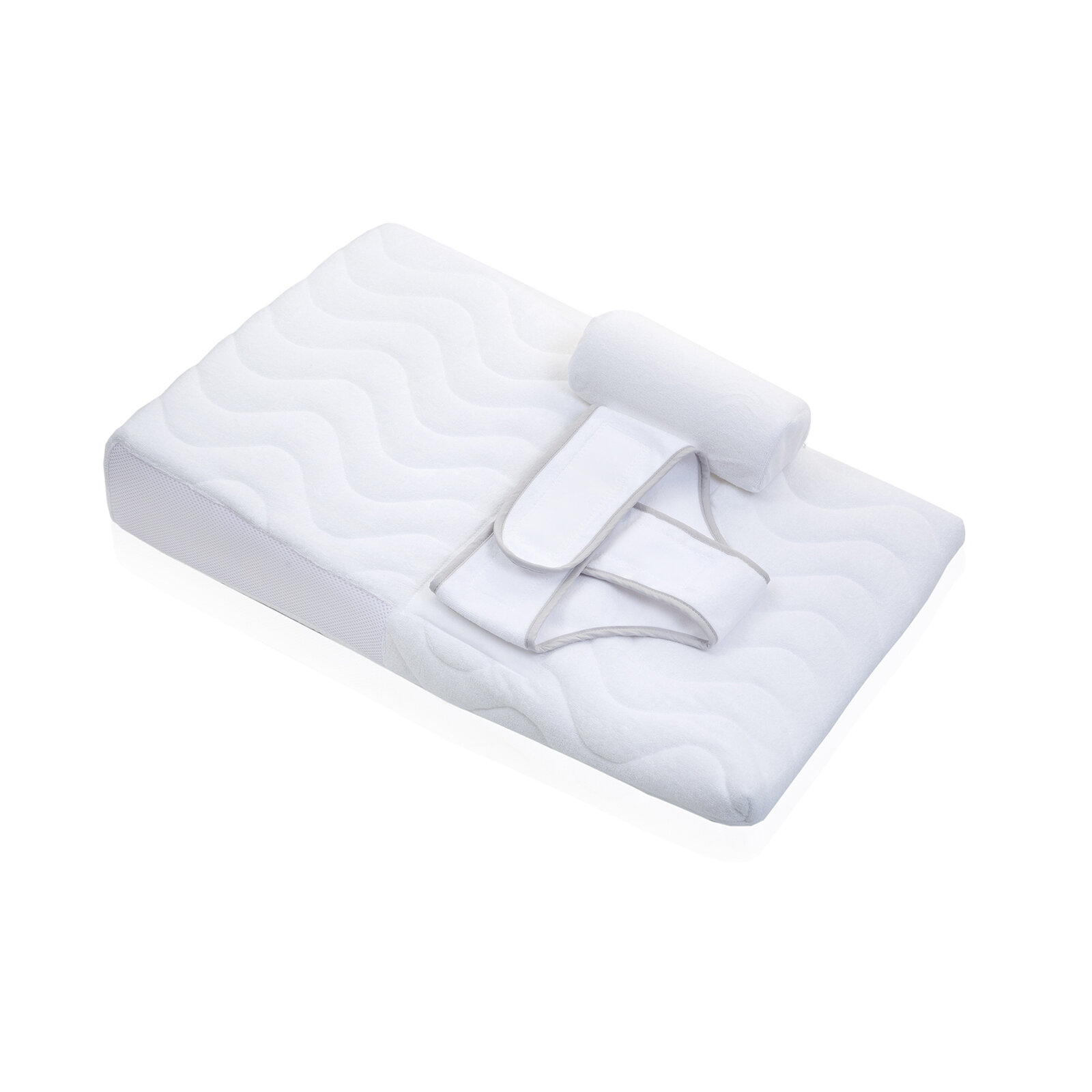 Bebek Reflü Yastığı Beyaz