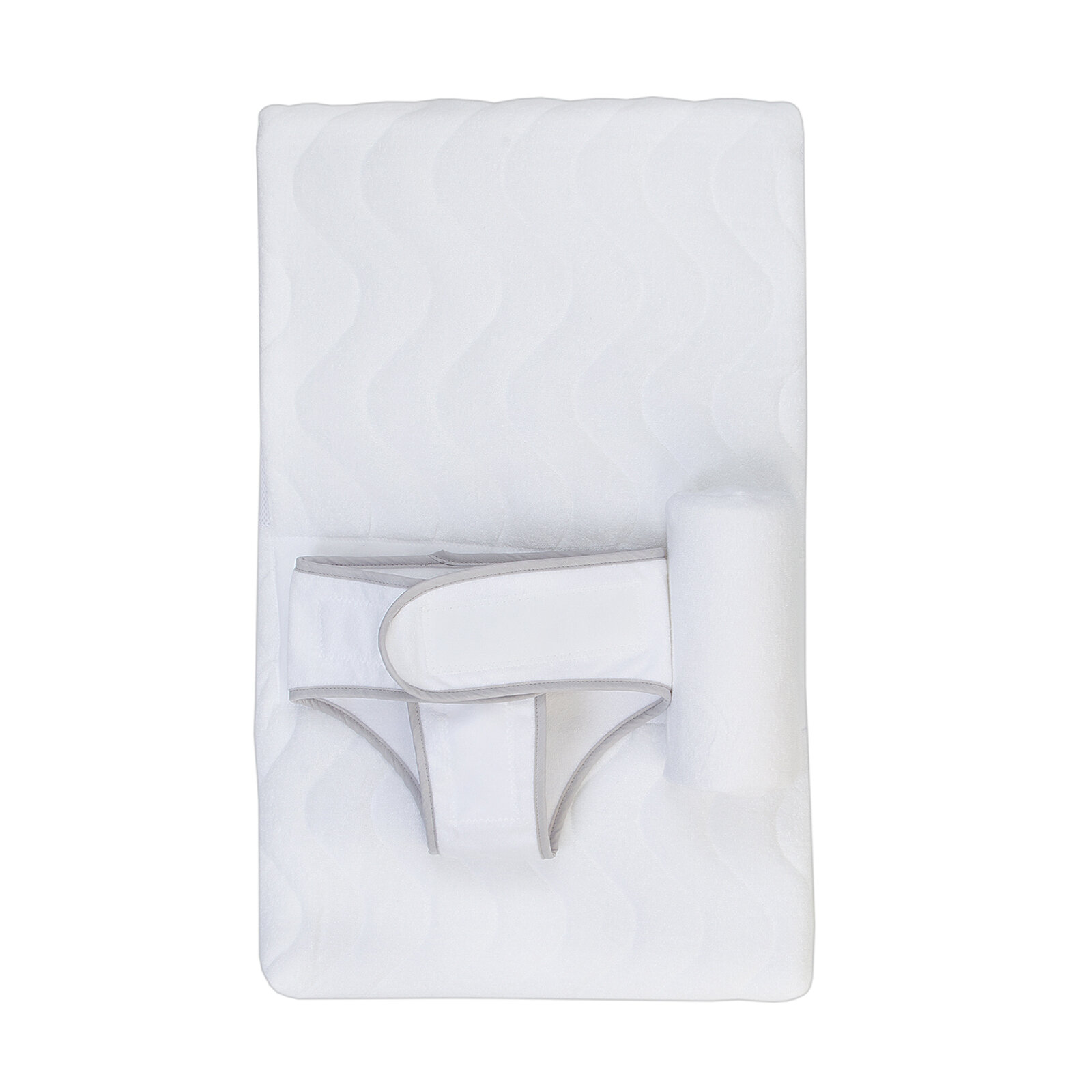 Bebek Reflü Yastığı Beyaz