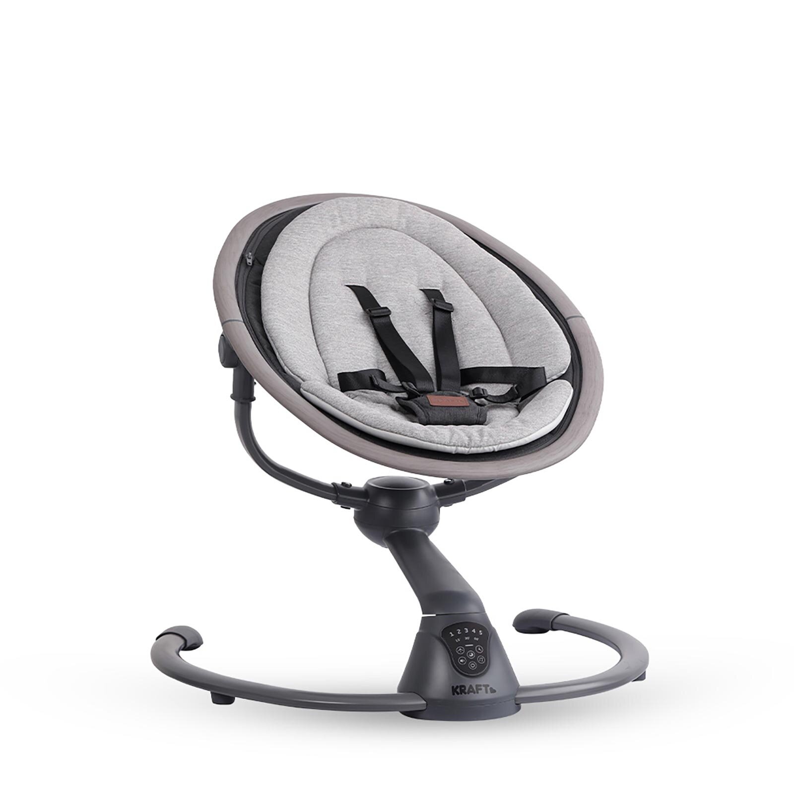 Soho Plus Elektrikli Salıncak - Dark Soho Plus Elektrikli Salıncak - Dark