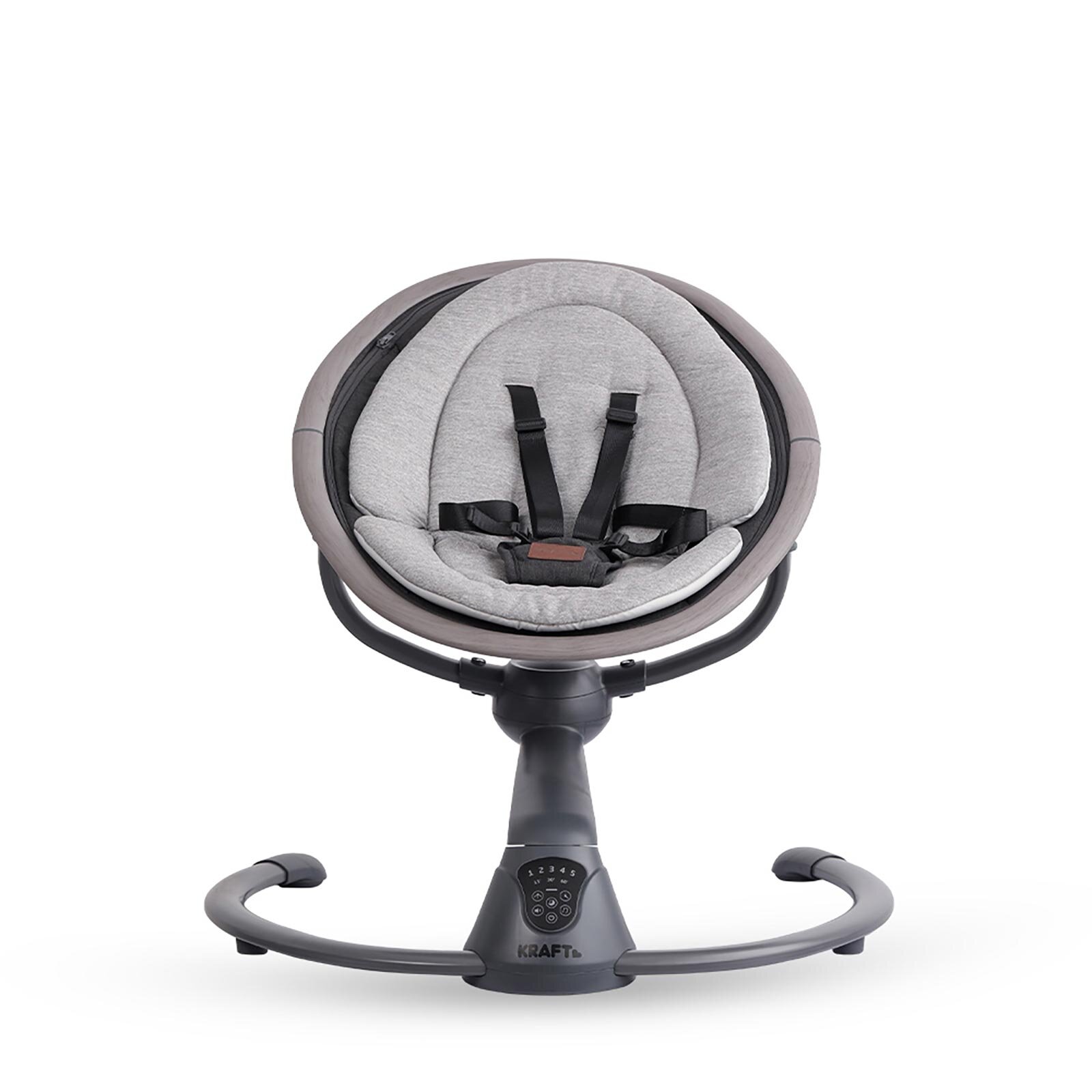 Soho Plus Elektrikli Salıncak - Dark Soho Plus Elektrikli Salıncak - Dark