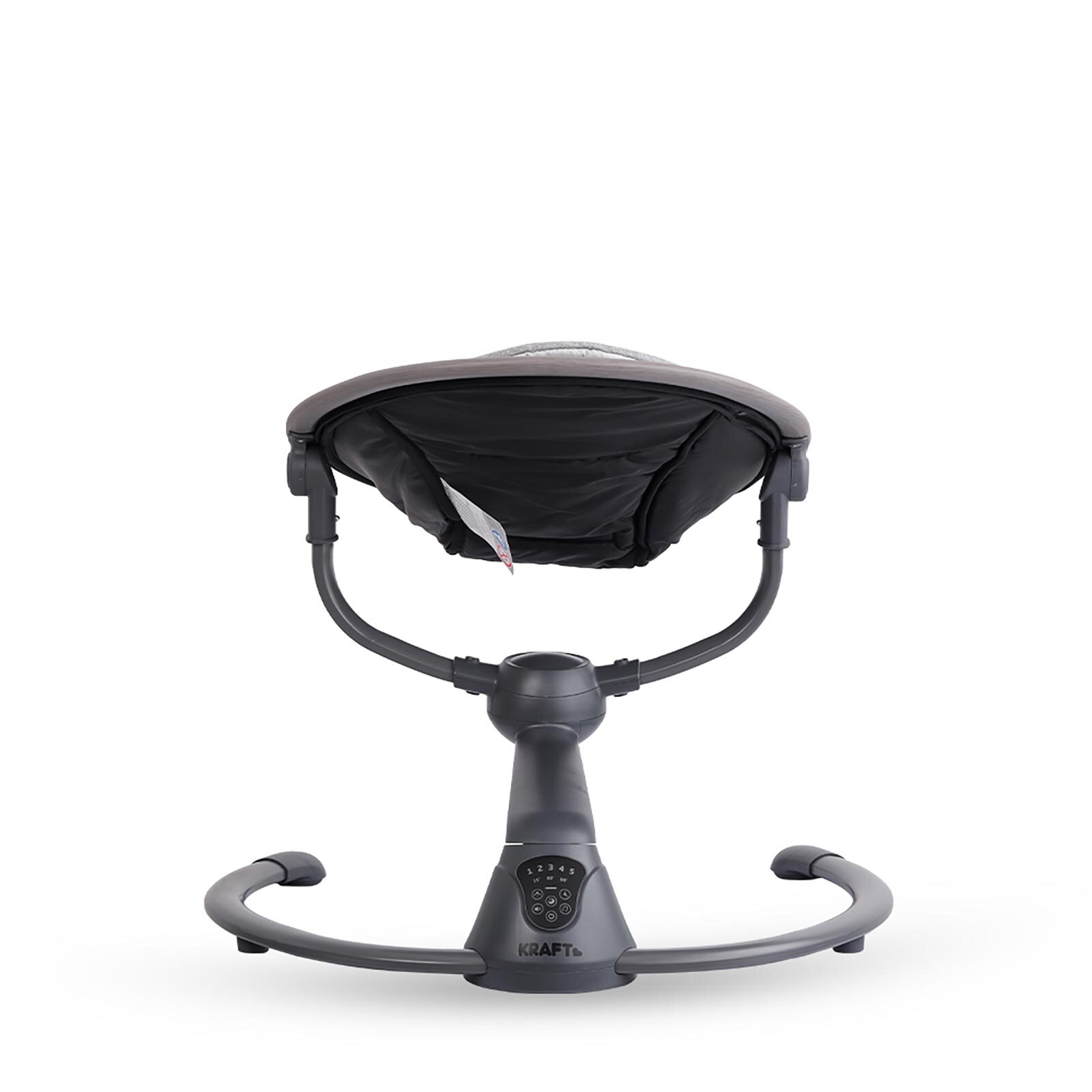 Soho Plus Elektrikli Salıncak - Dark Soho Plus Elektrikli Salıncak - Dark