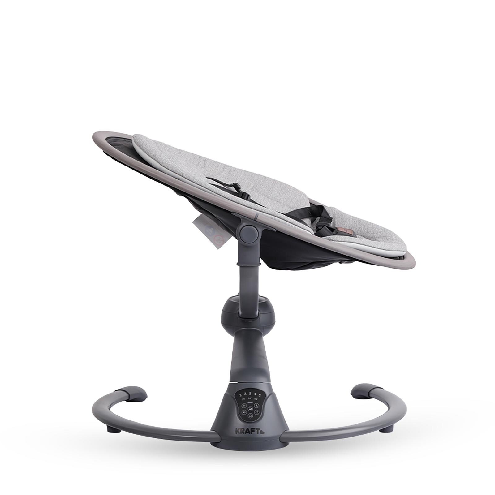 Soho Plus Elektrikli Salıncak - Dark Soho Plus Elektrikli Salıncak - Dark