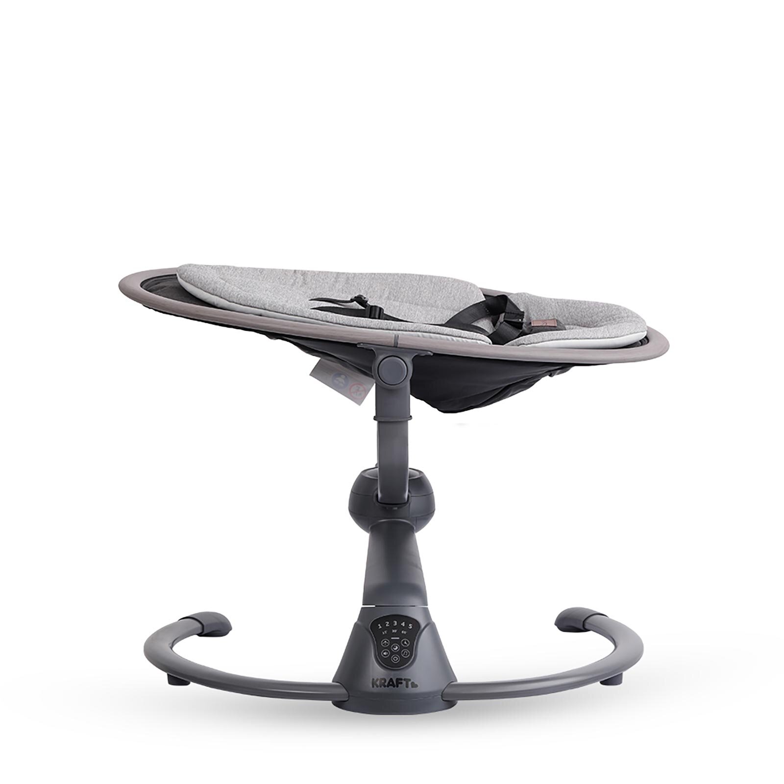 Soho Plus Elektrikli Salıncak - Dark Soho Plus Elektrikli Salıncak - Dark