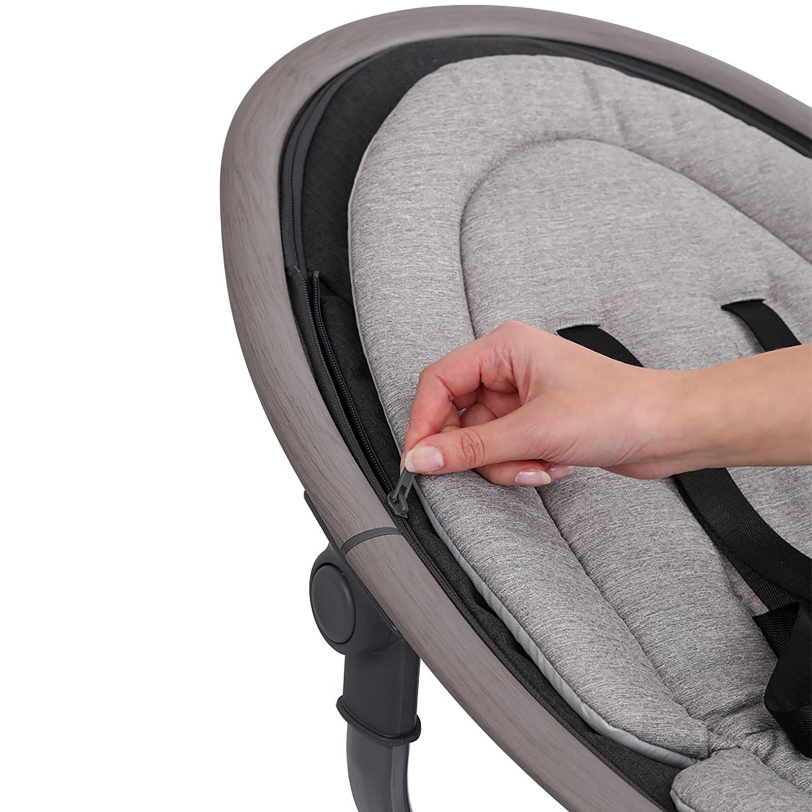 Soho Plus Elektrikli Salıncak - Dark Soho Plus Elektrikli Salıncak - Dark