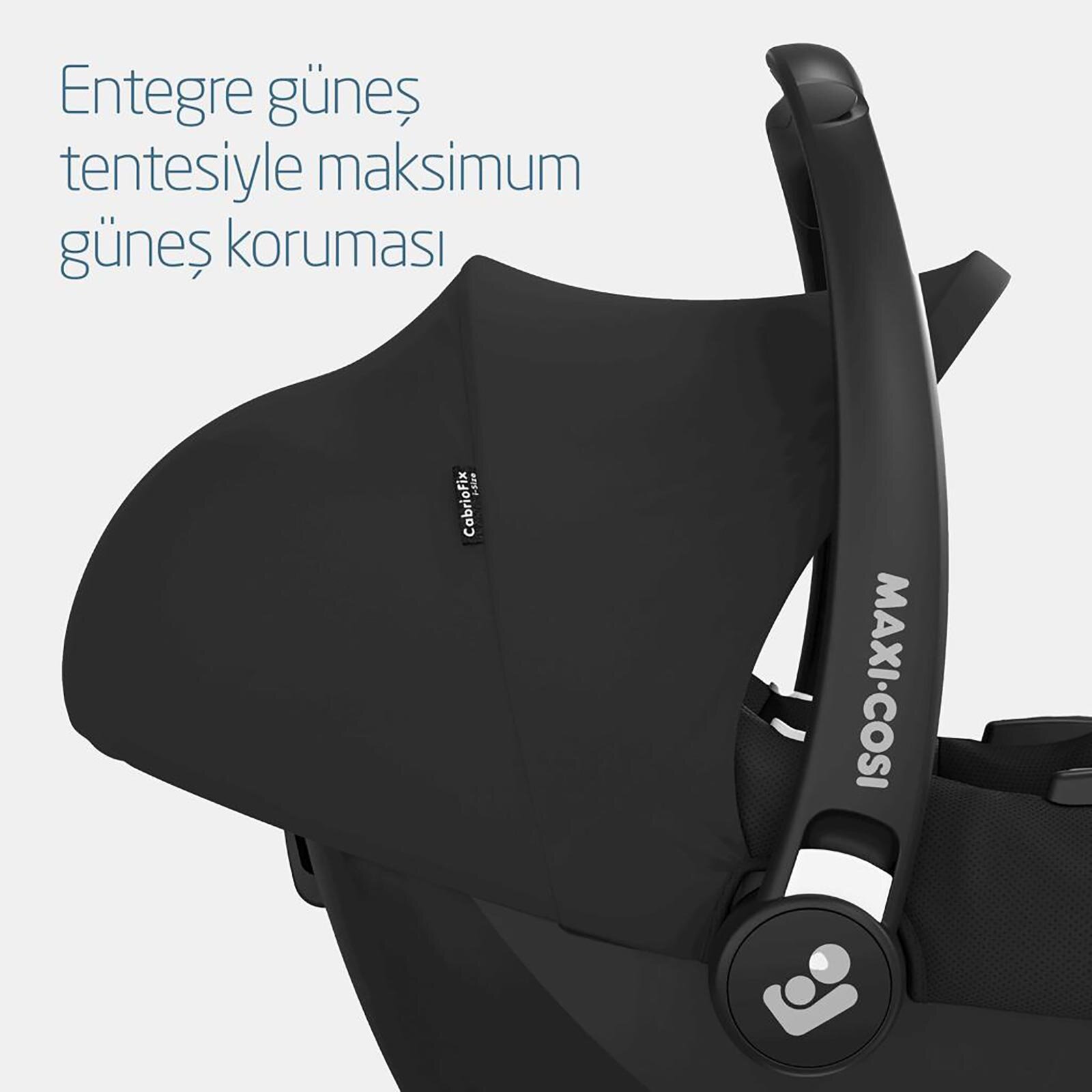 Cabrio Fix I-Size 0-13 Kg Oto