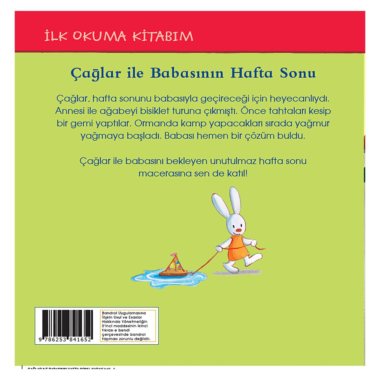 Çağlar ile Babasının Hafta Sonu