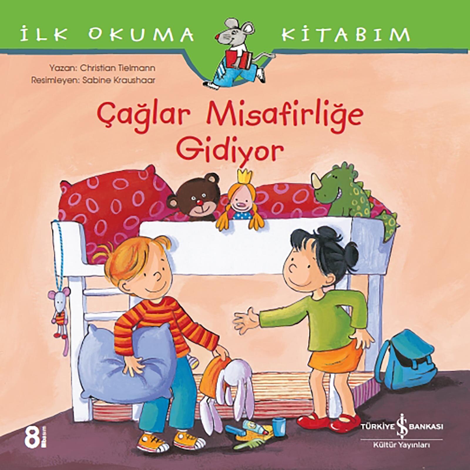 Çağlar Misafirliğe Gidiyor Çağlar Misafirliğe Gidiyor