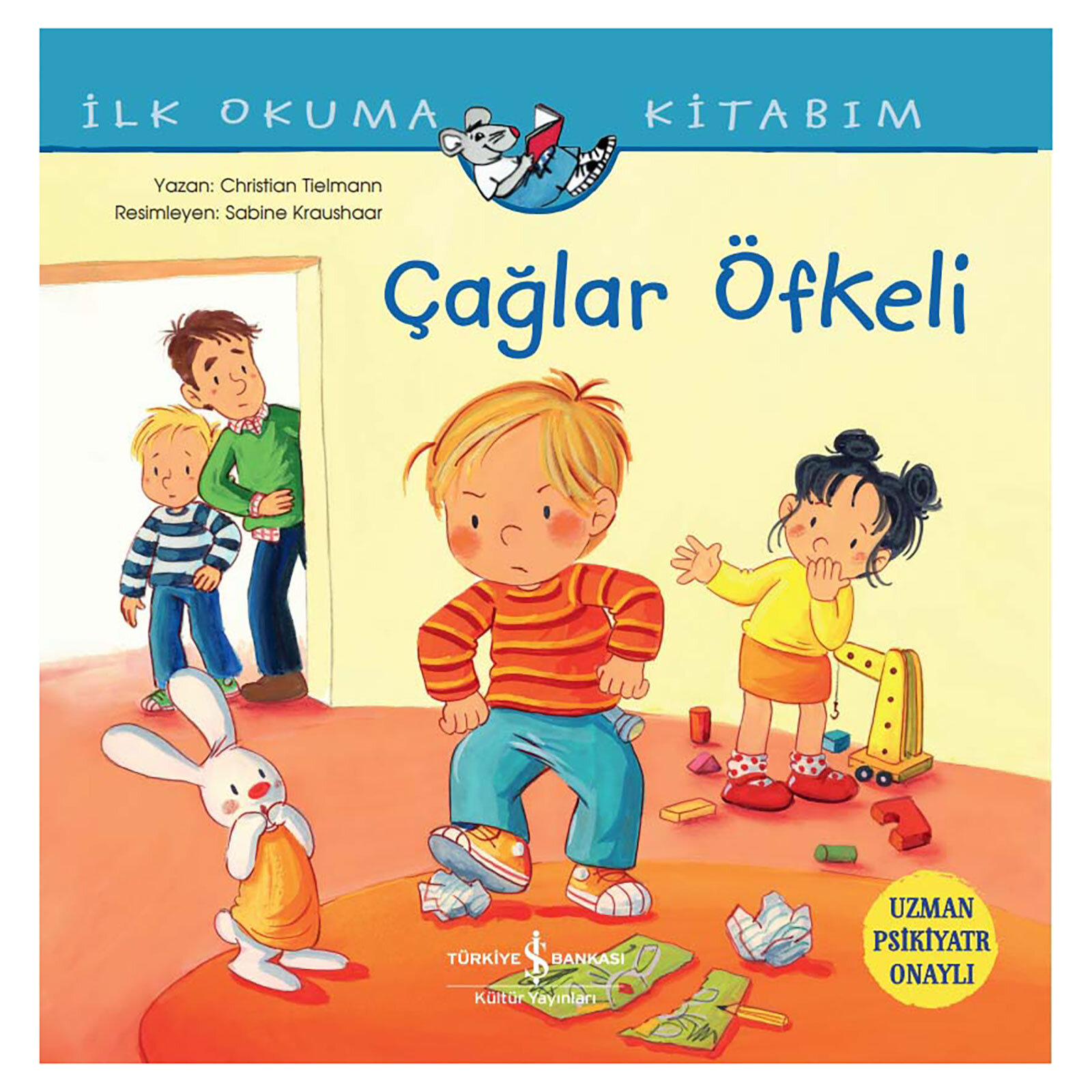 Çağlar Öfkeli Çağlar Öfkeli